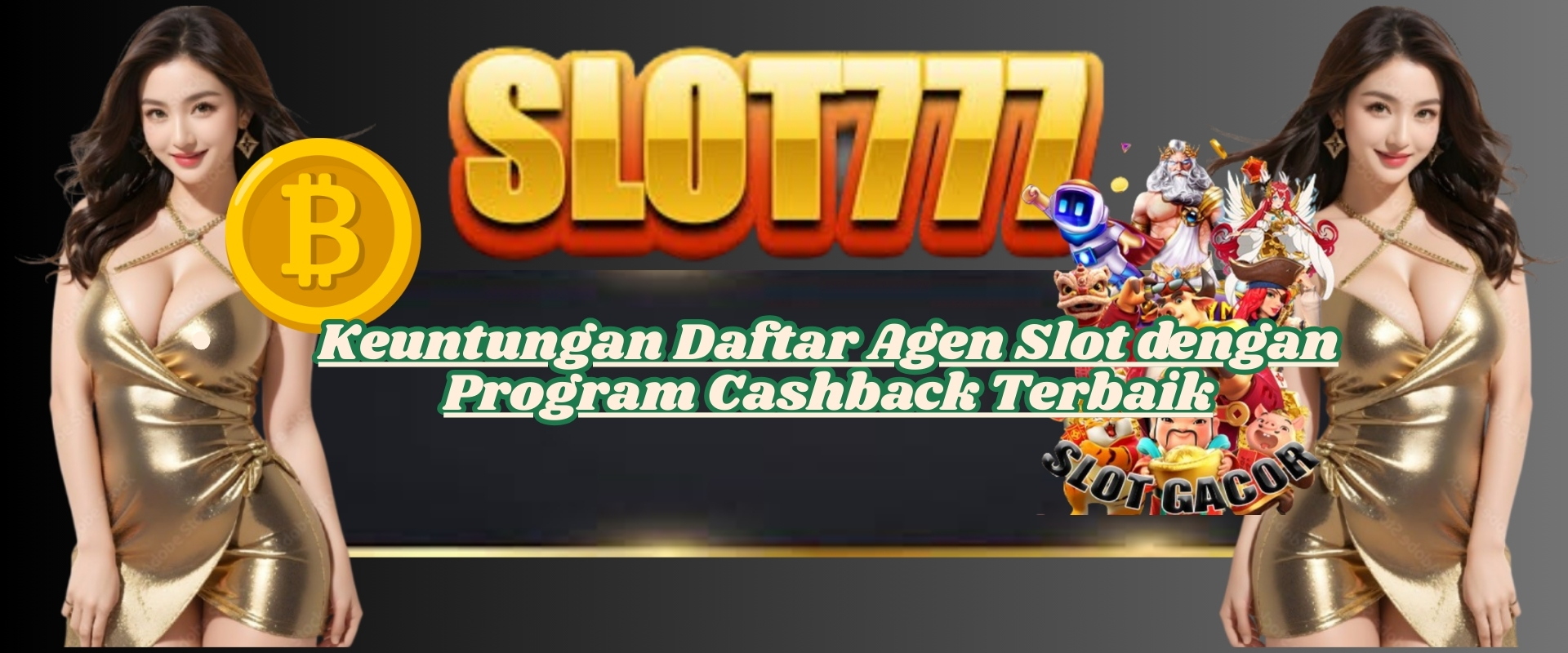 Keuntungan Daftar Agen Slot dengan Program Cashback Terbaik